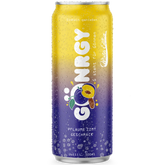Gönrgy Pflaume Zimt Energy Drink Dose (500ml)